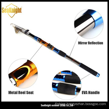 2015 Popular Design Fishing Rod with Export Price Wholesale